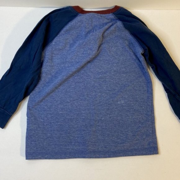 Sovereign Code 3T/4T Boys 4 Piece Cargo Short Long & Short Sleeve Tee Set - Picture 12 of 12